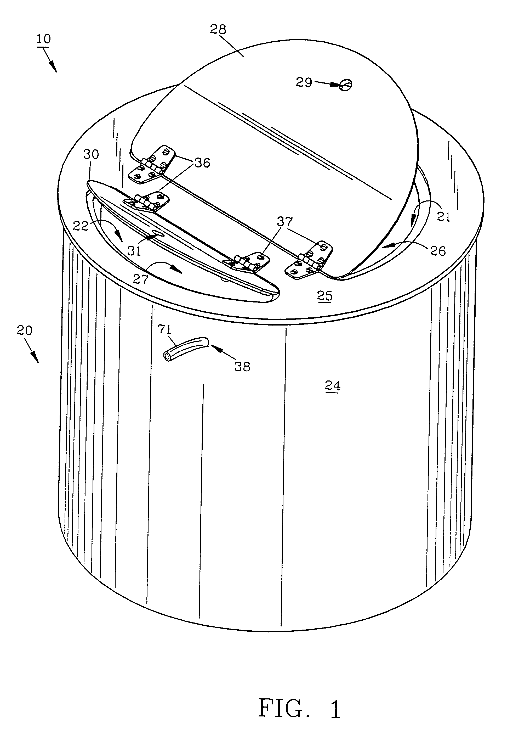 Fish bait system