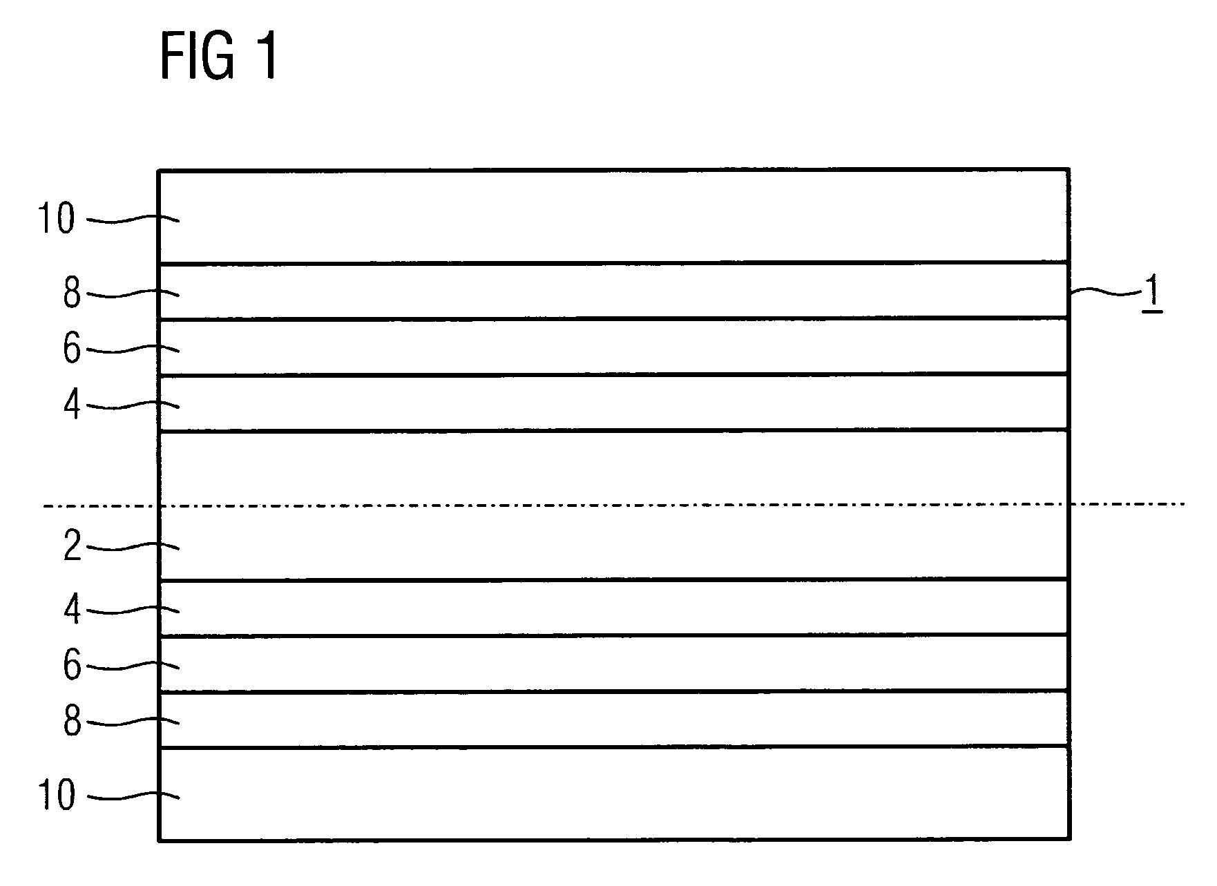 Virtual temperature measuring point