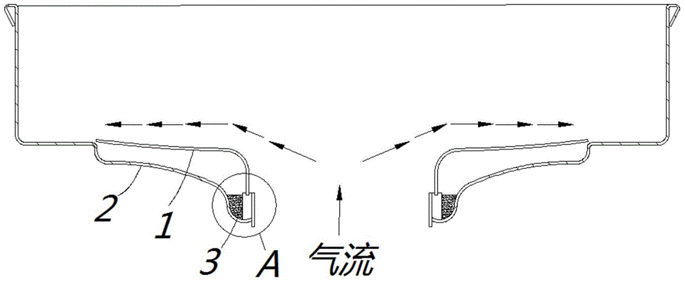 Dust collector motor