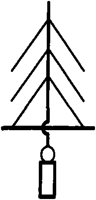 Tying-bar type cable-stayed bridge system