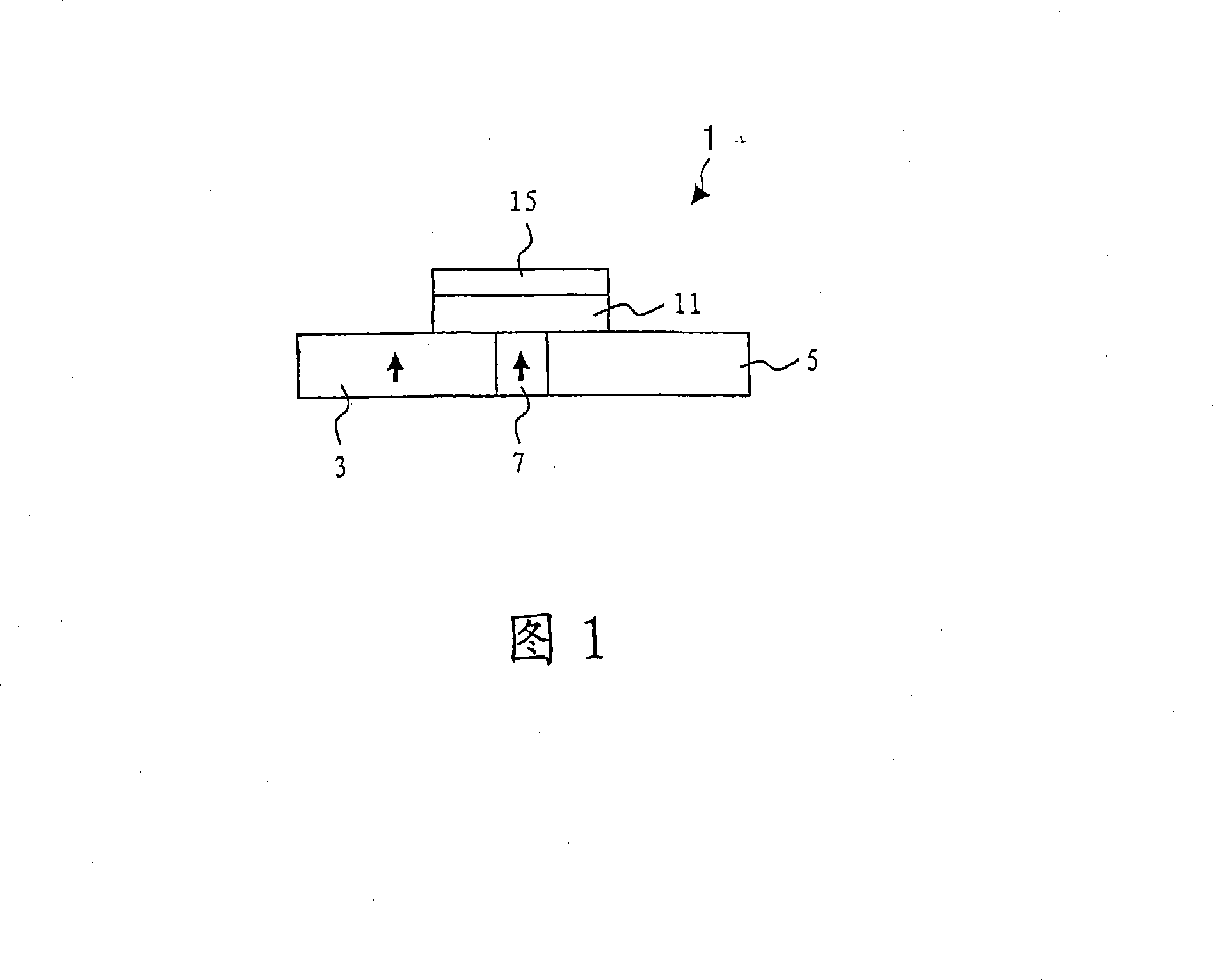 Tunnel transistor having spin-dependent transfer characteristic and nonvolatile memory using same