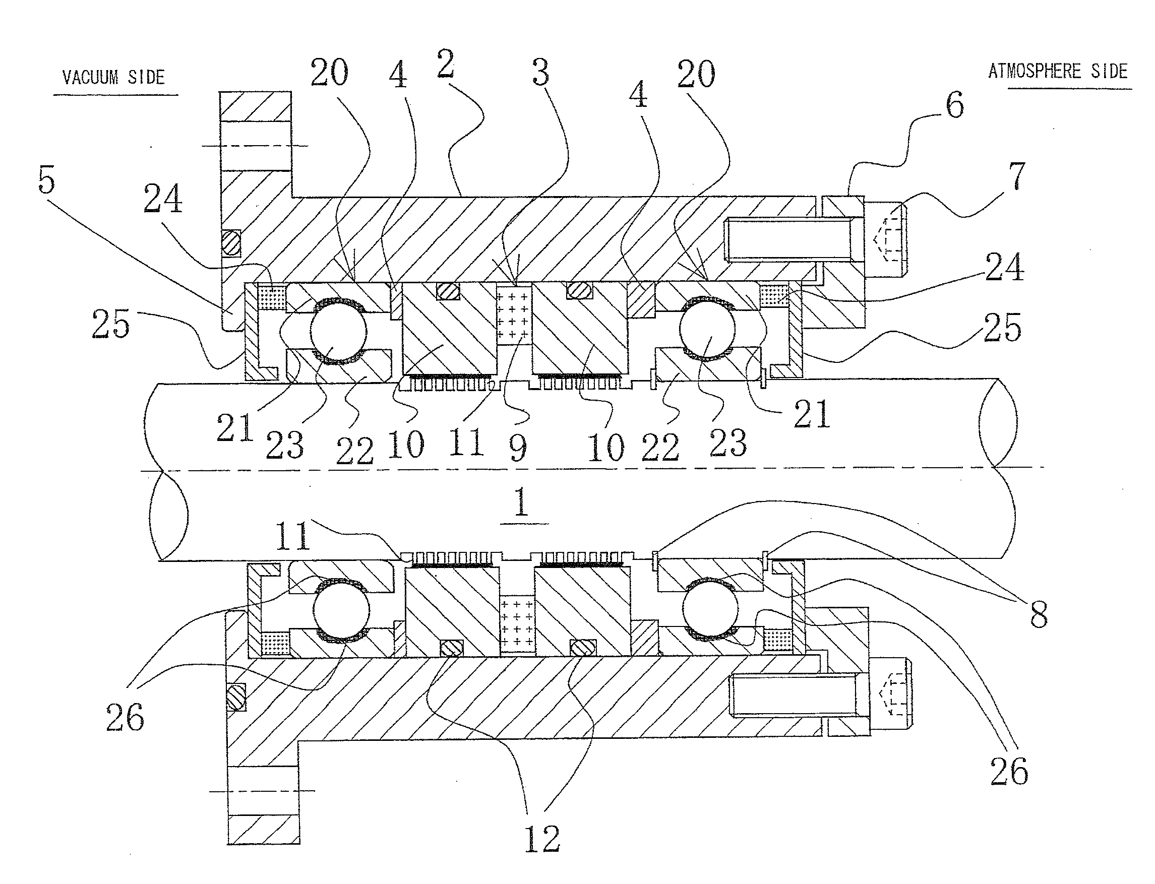 Rolling bearing