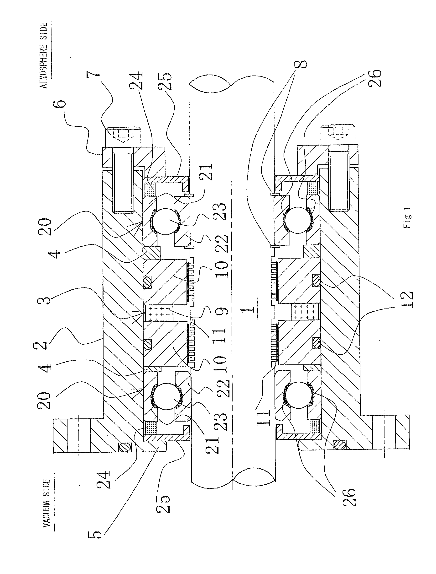 Rolling bearing