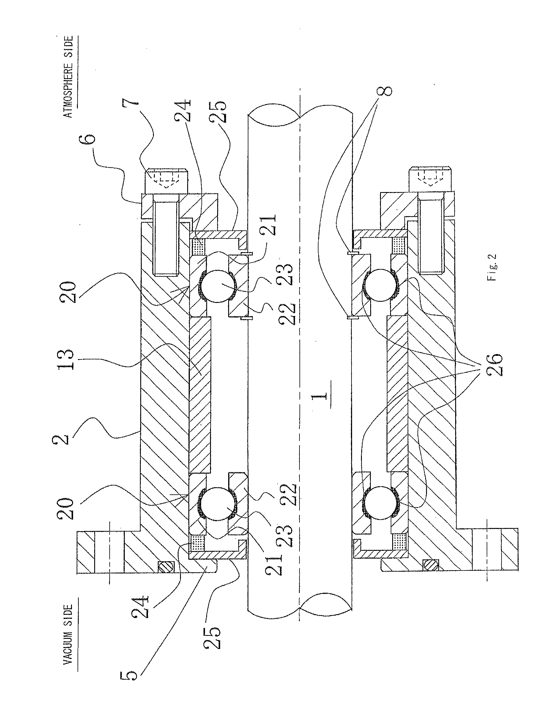 Rolling bearing