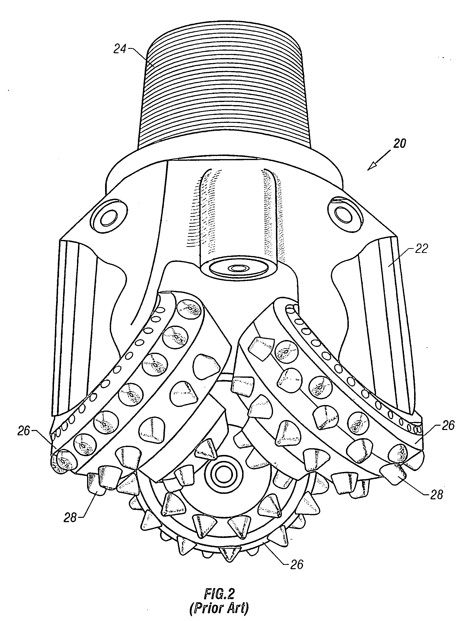 Method for simulating drilling of roller cone bits and its application to roller cone bit design and performance