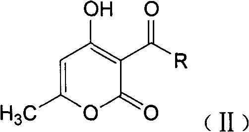 1,4-dyhydroxy-6-methyl-2-pyridine ketone compound, and preparation method and use thereof