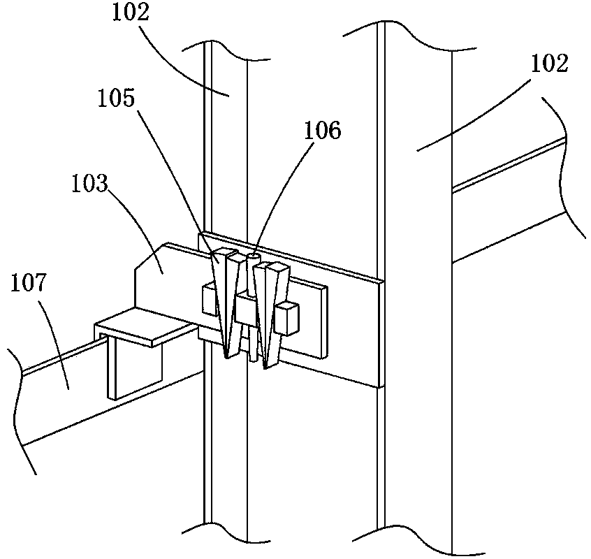 On-site Welding Method of Steel Lining Panel in Nuclear Power Plant