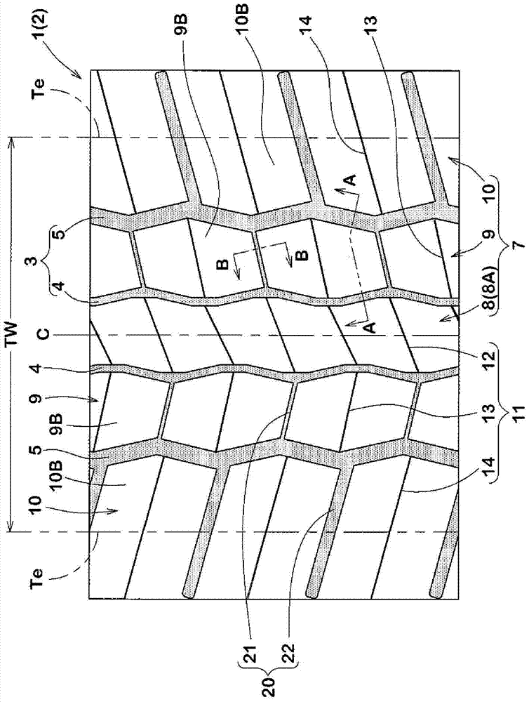 pneumatic tire