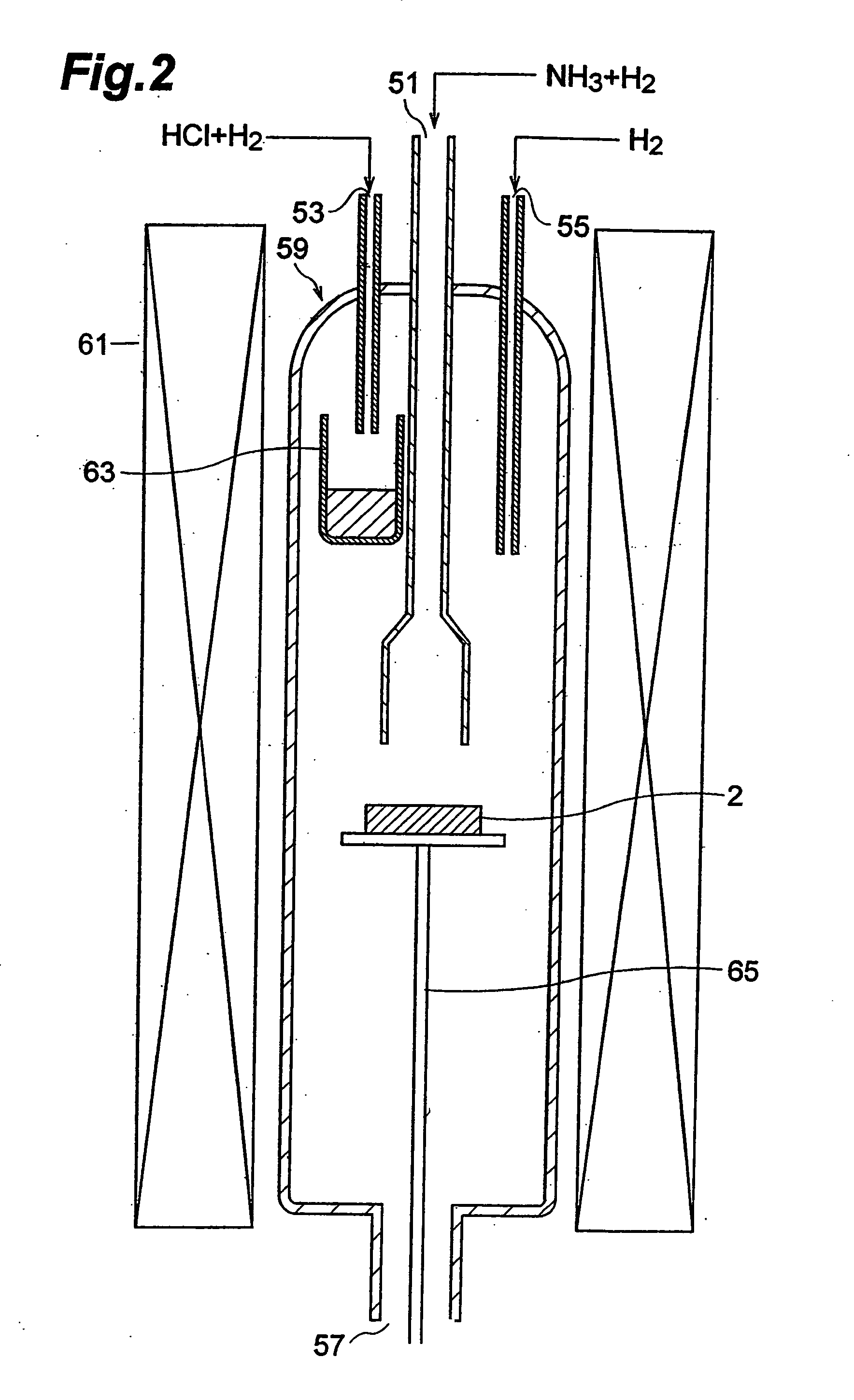 GaN single crystal substrate and method of making the same