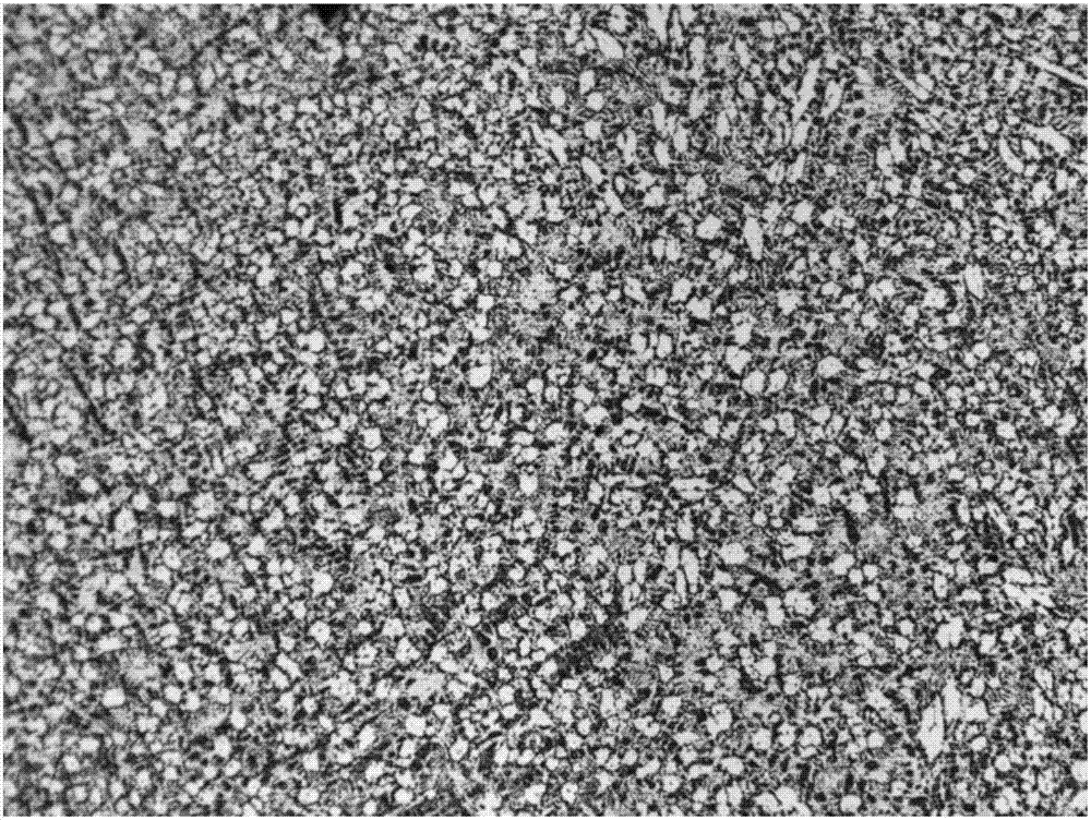 A heat-resistant and wear-resistant flux-cored welding wire