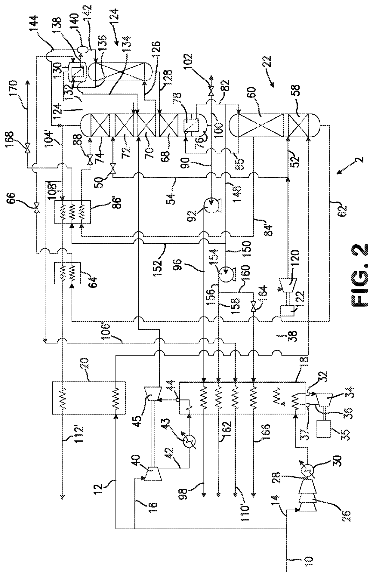 Air separation method and apparatus