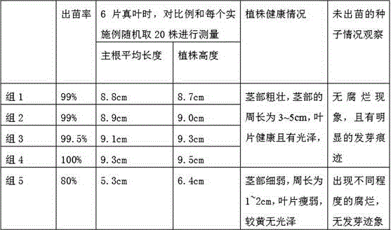 Chilli seedling substrate and preparation method thereof, and method for performing chilli seedling by using substrate