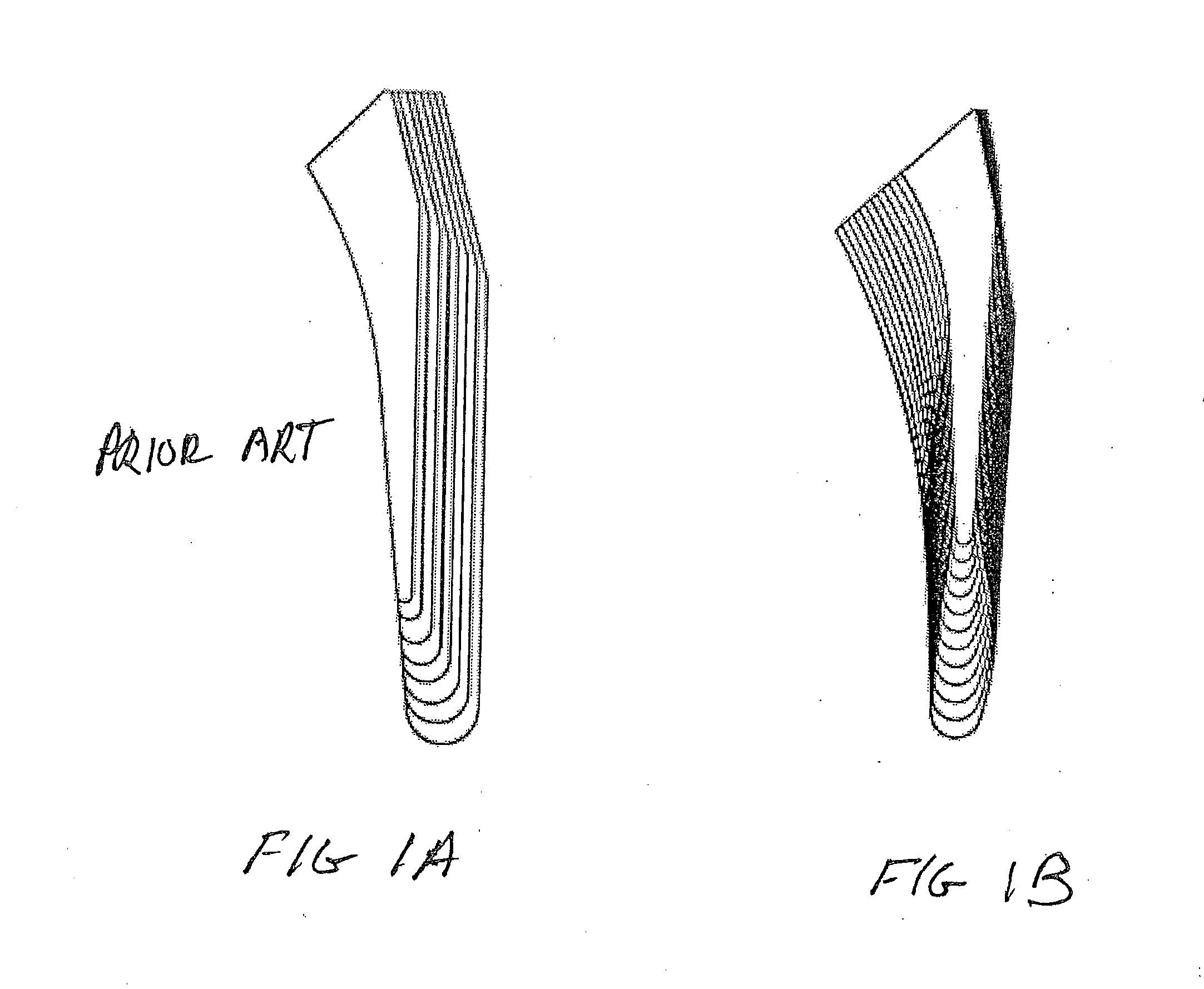 Method for designing a bone morphology based hip system