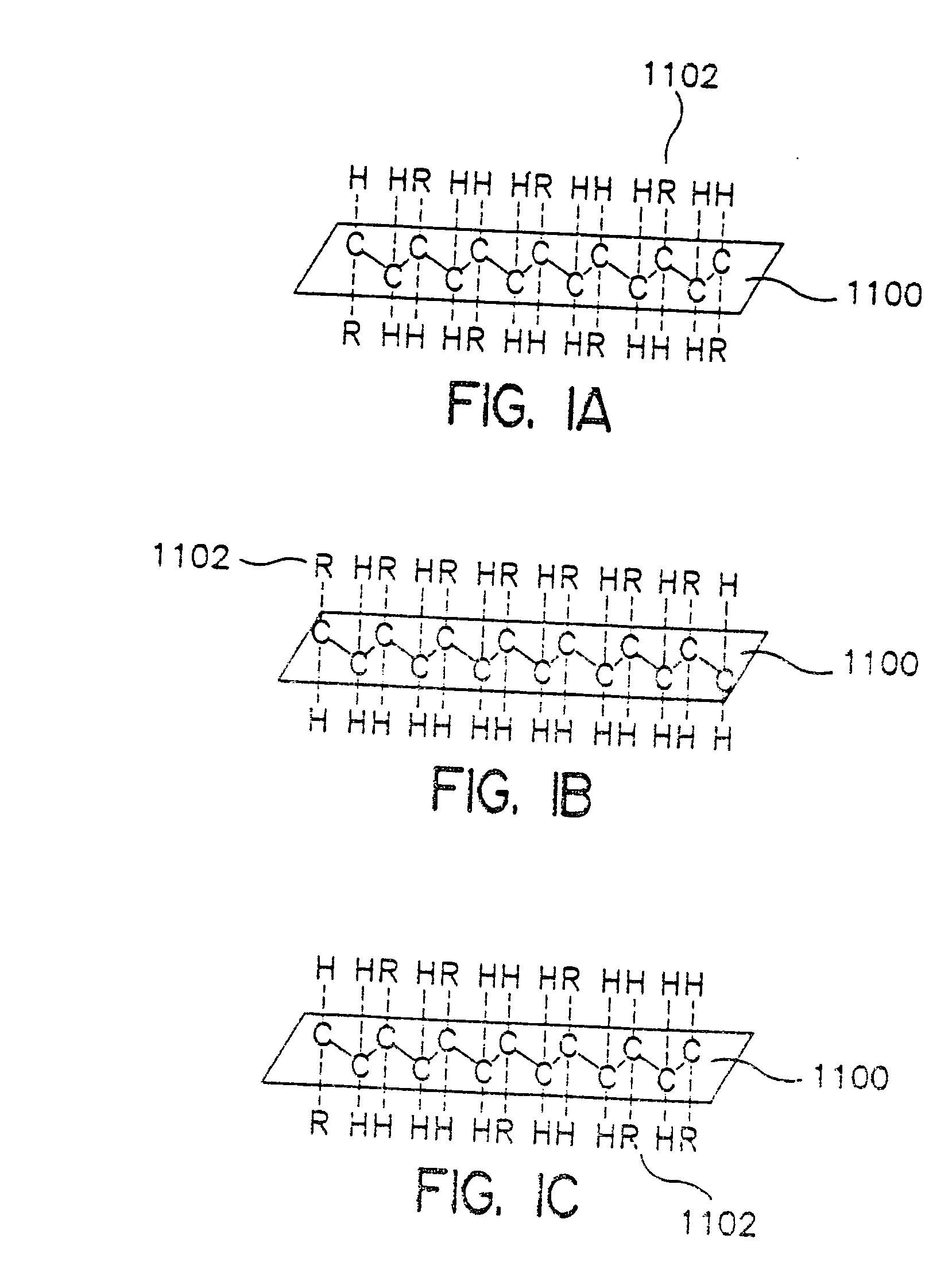 Laminated structures having modified rubber-based adhesives