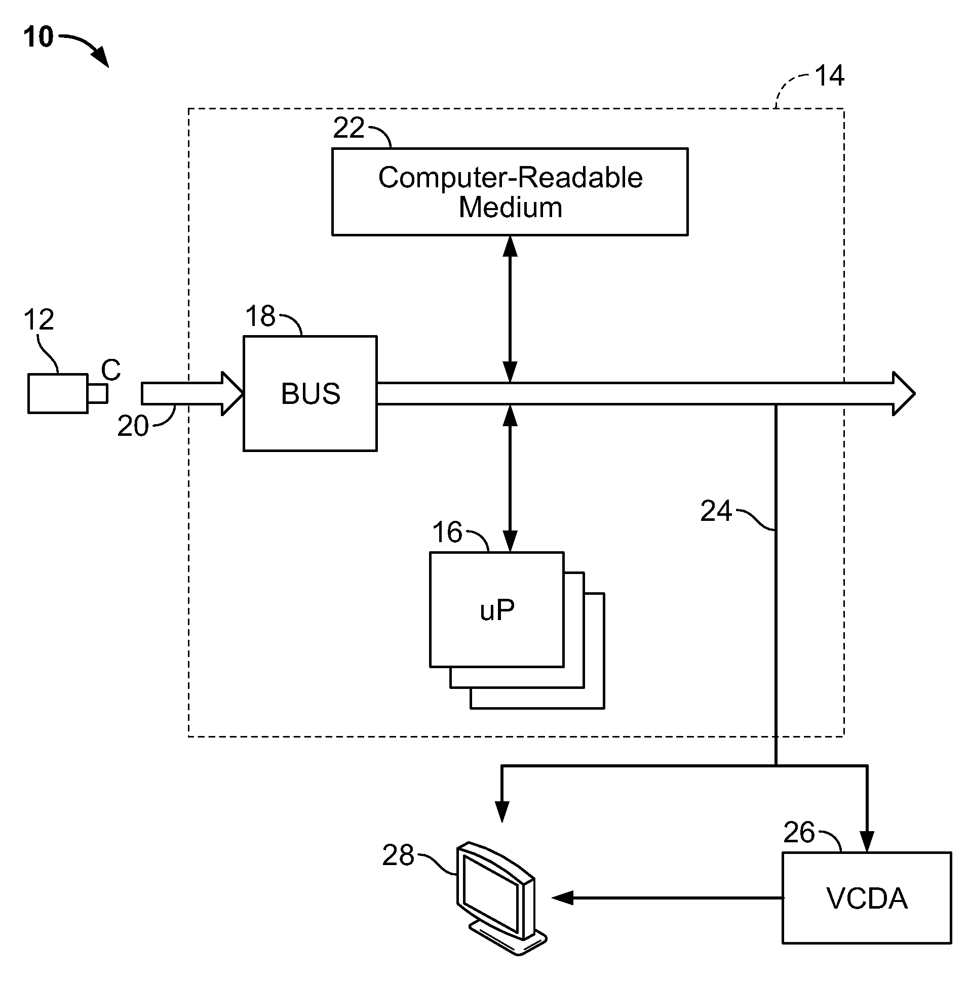 Camera egomotion estimation from an infra-red image sequence for night vision