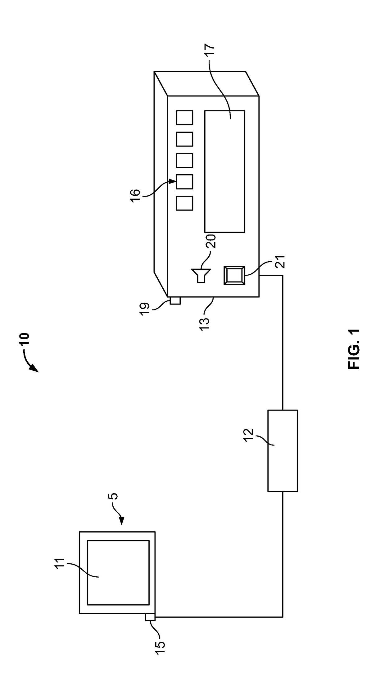 Cardiopulmonary resuscitation training apparatus and method