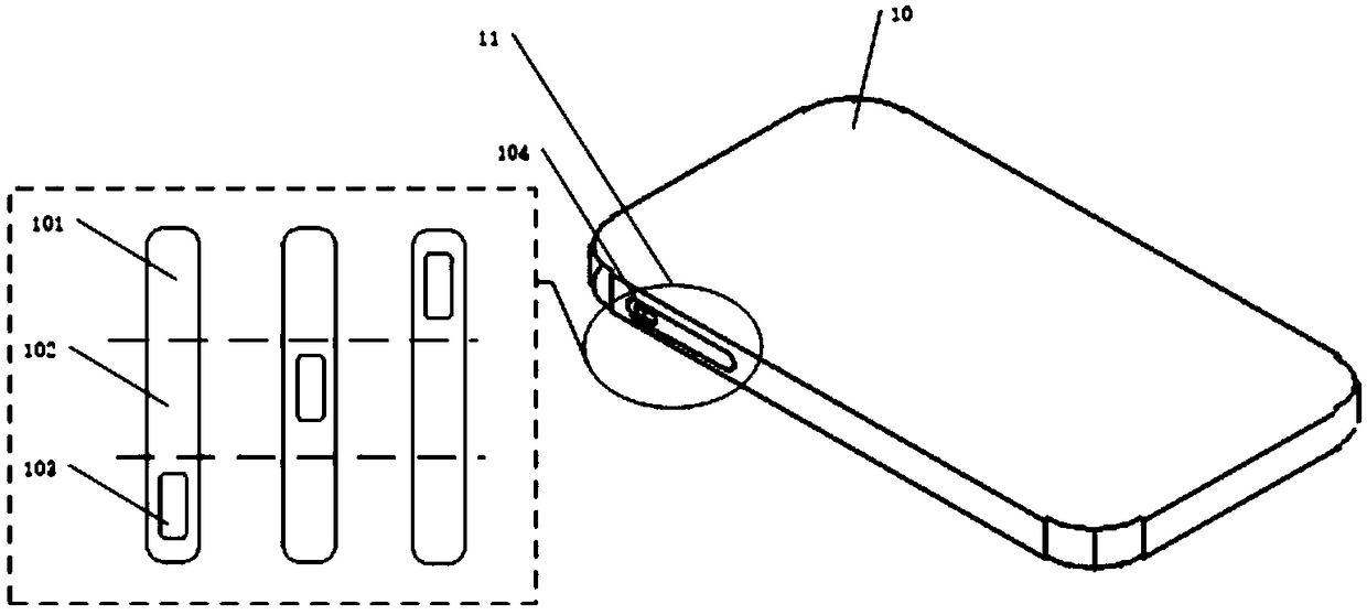 Method and device for controlling function modes, computer equipment and storage medium