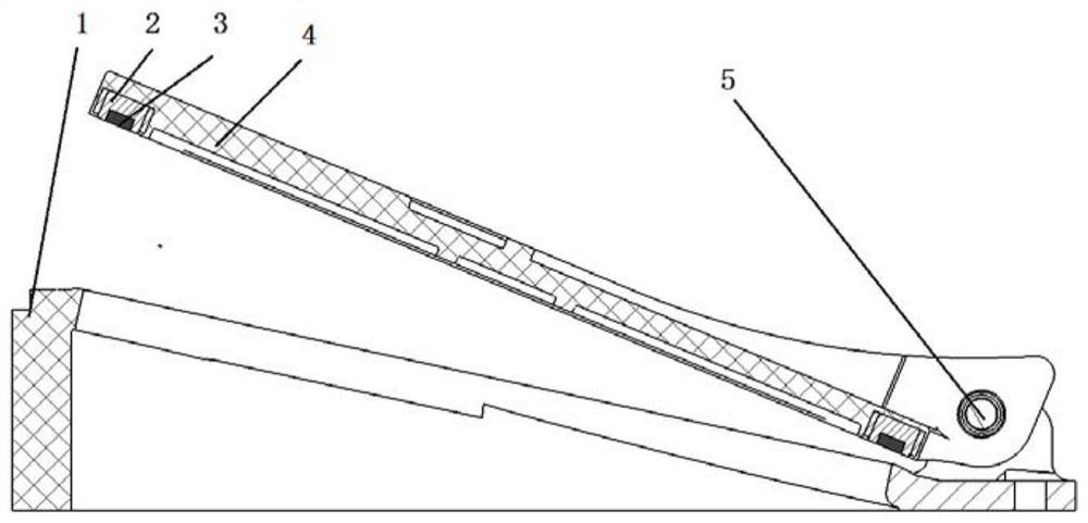 One-way valve and manufacturing method thereof