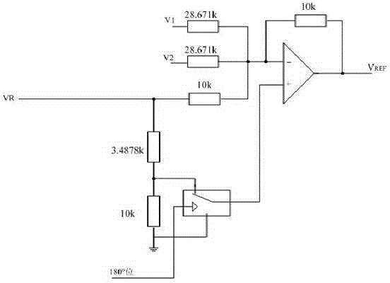 Method for converting digital signal to synchro/rotary transformer signal