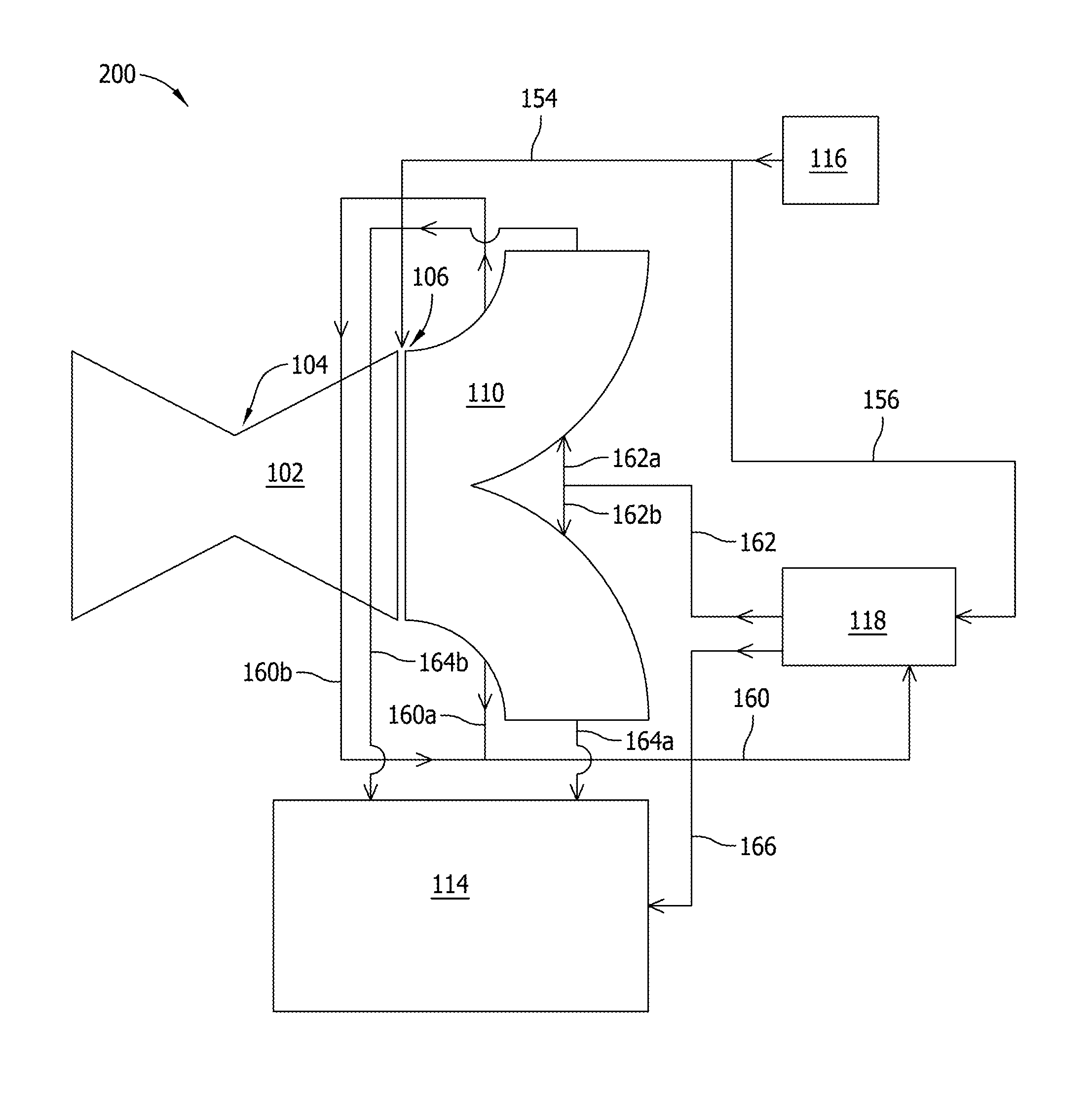 Exhaust System For Use With A Turbine And Method Of Assembling Same