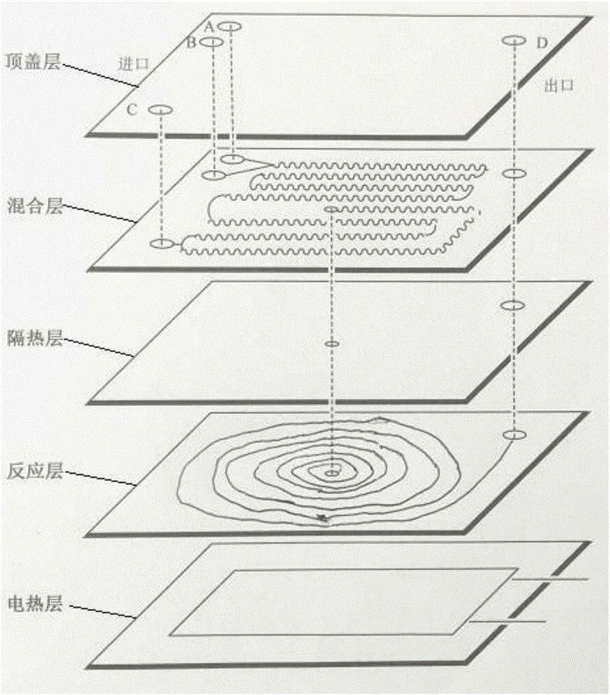 Preparation method for silver nanowire