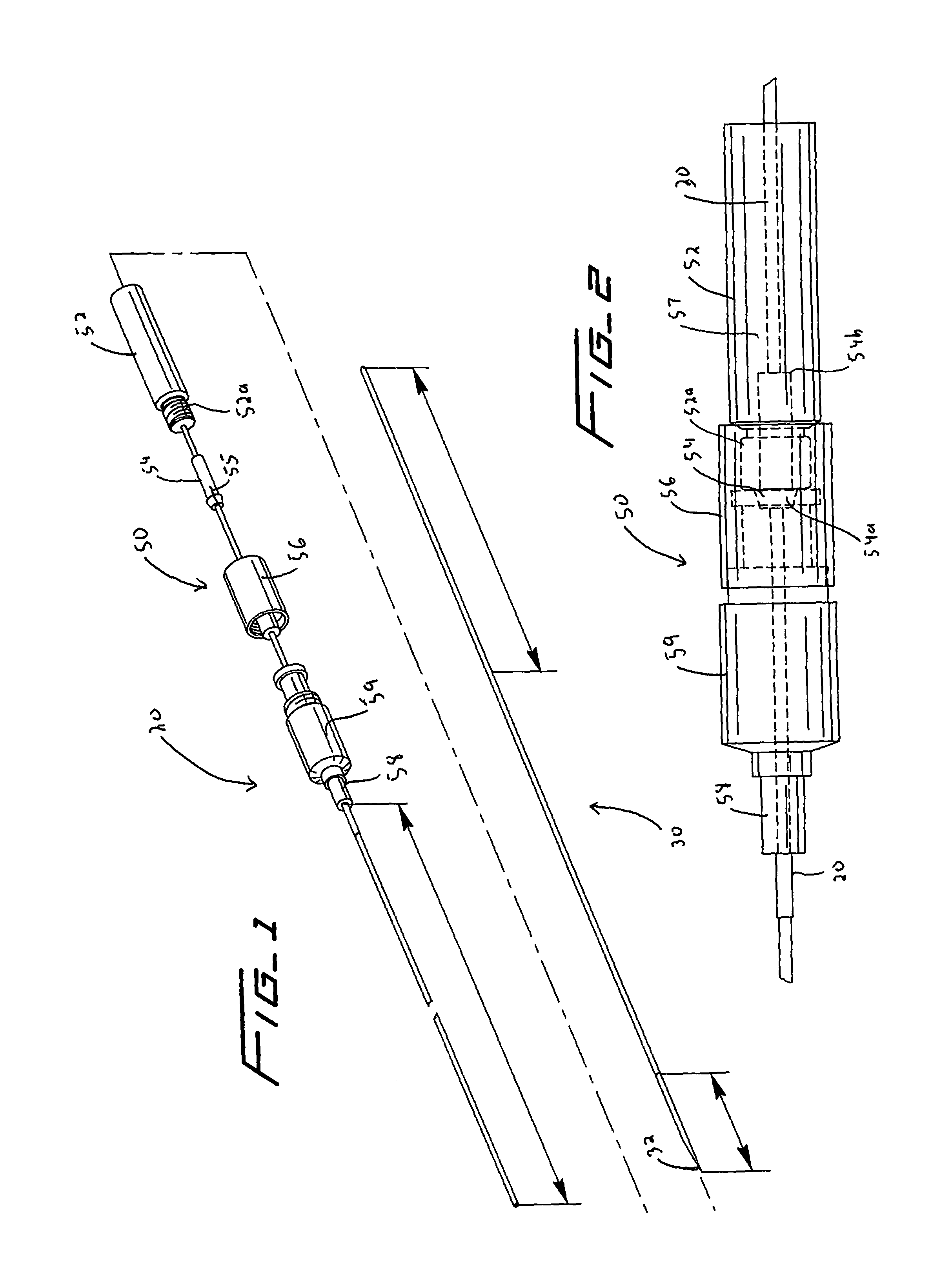 Percutaneous renal access system