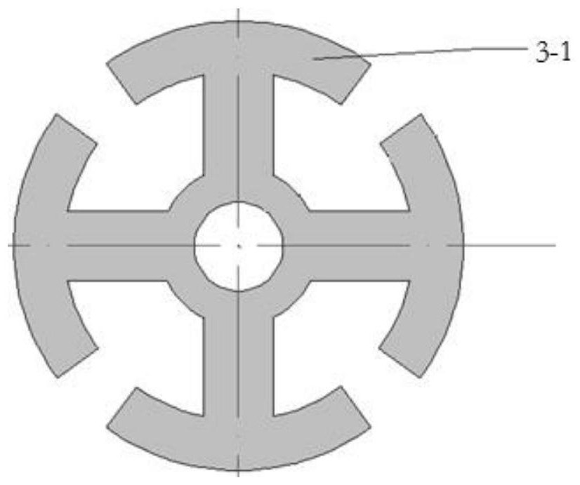 A magnetorheological damper with multi-magnetic couple stator structure