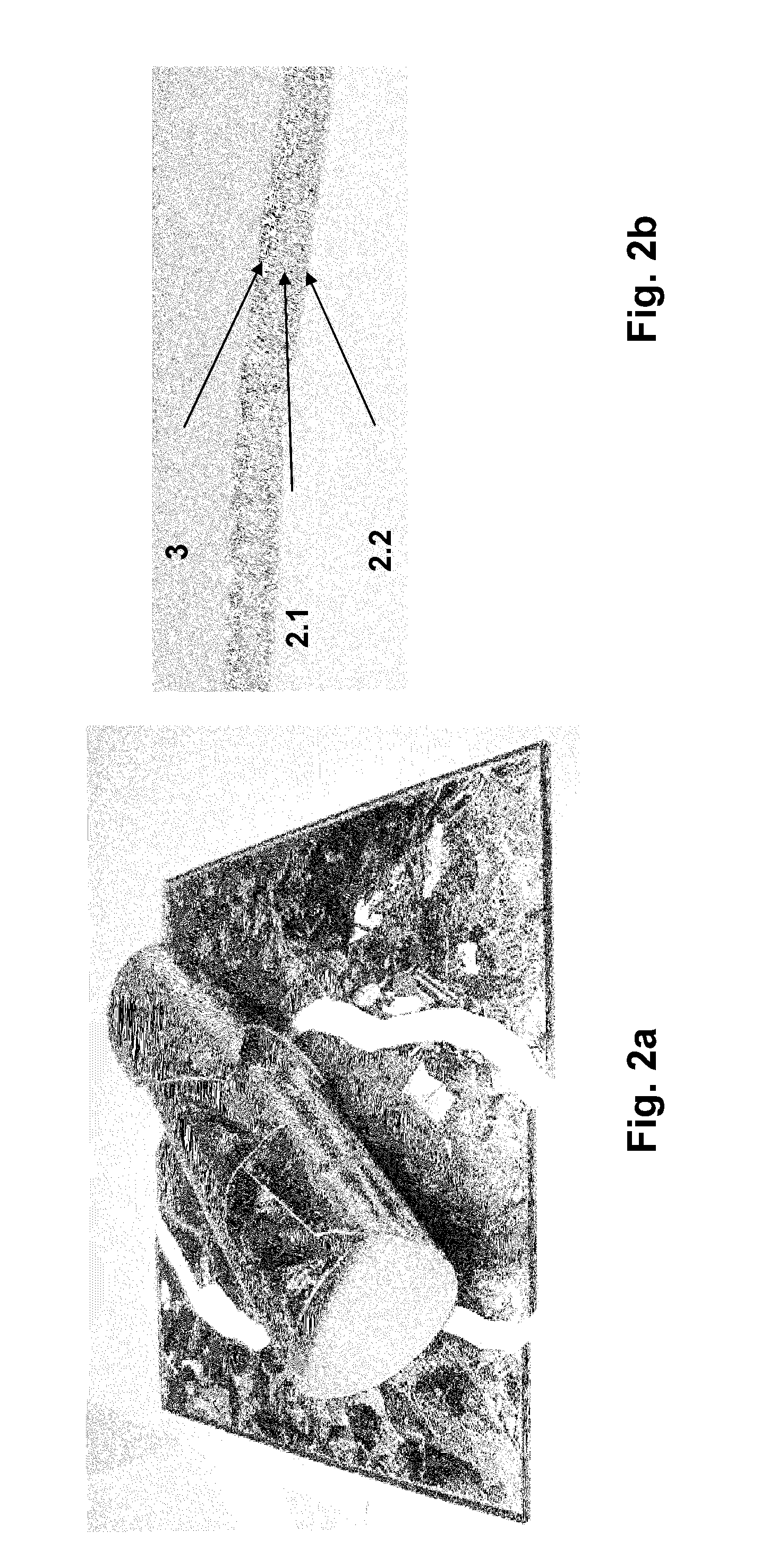 Method for the production of thin substrates