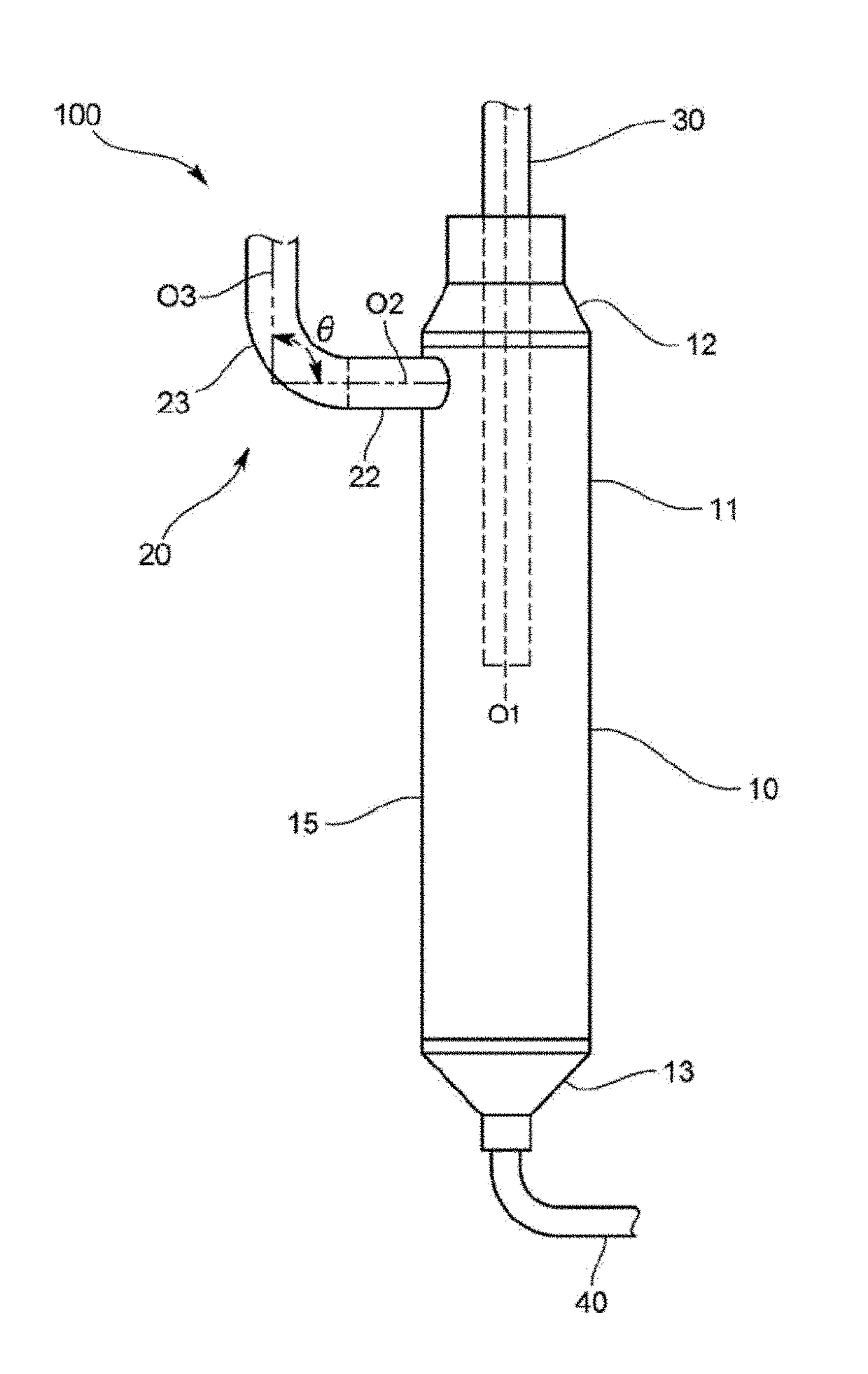 Oil separator