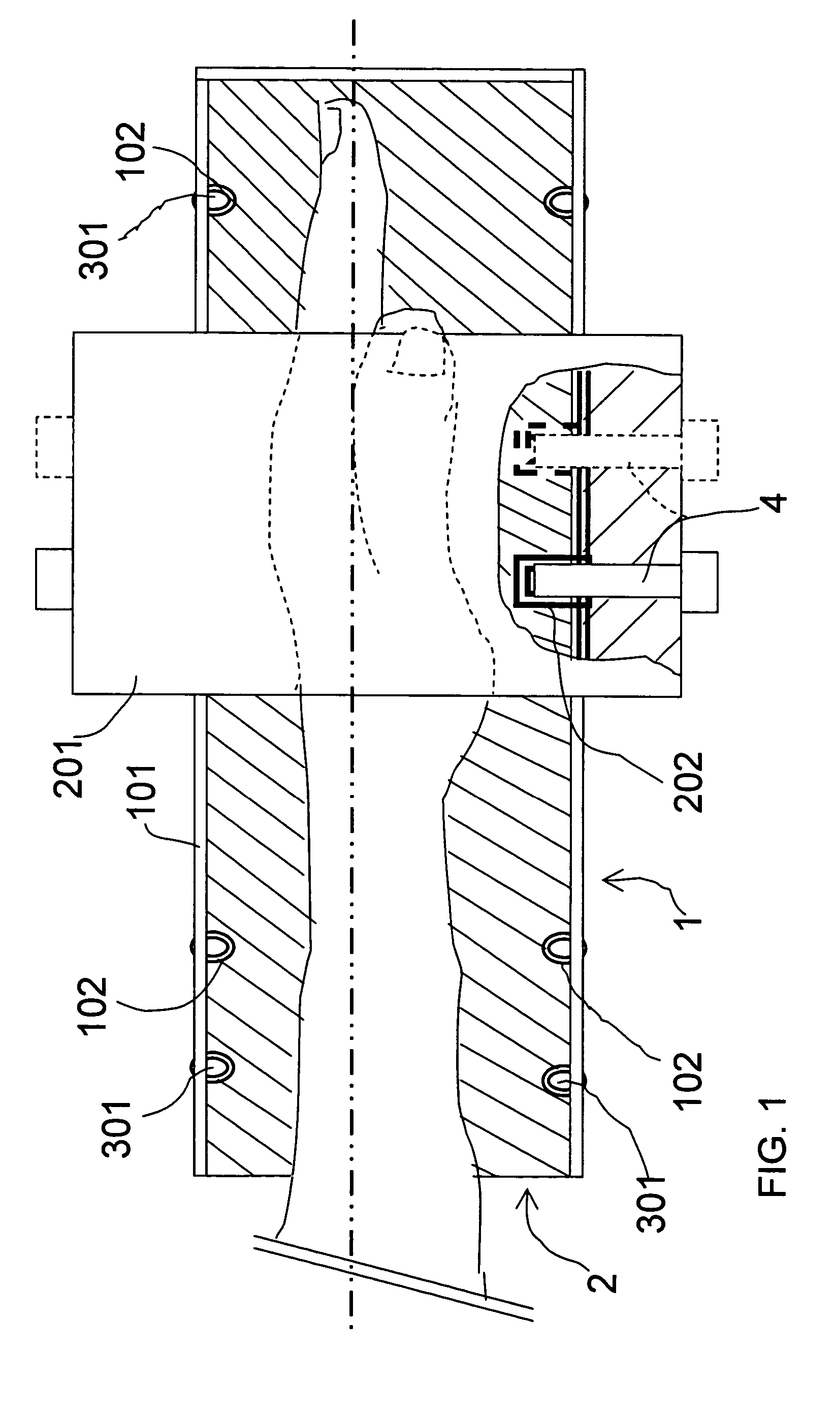 Diagnostic imaging apparatus and method for limbs, particularly the hand by means of nuclear magnetic resonance