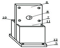 Active green guardrail support