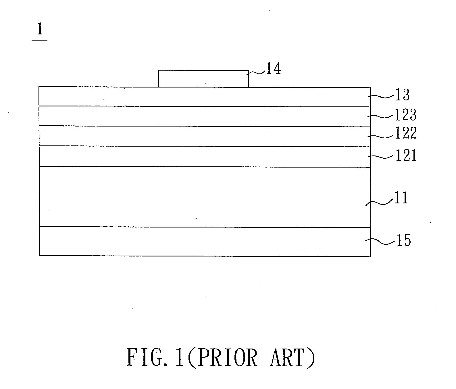 Light-emitting diode apparatus and manufacturing method thereof