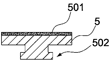 Standard colorimetric paper for plant petals/leaves