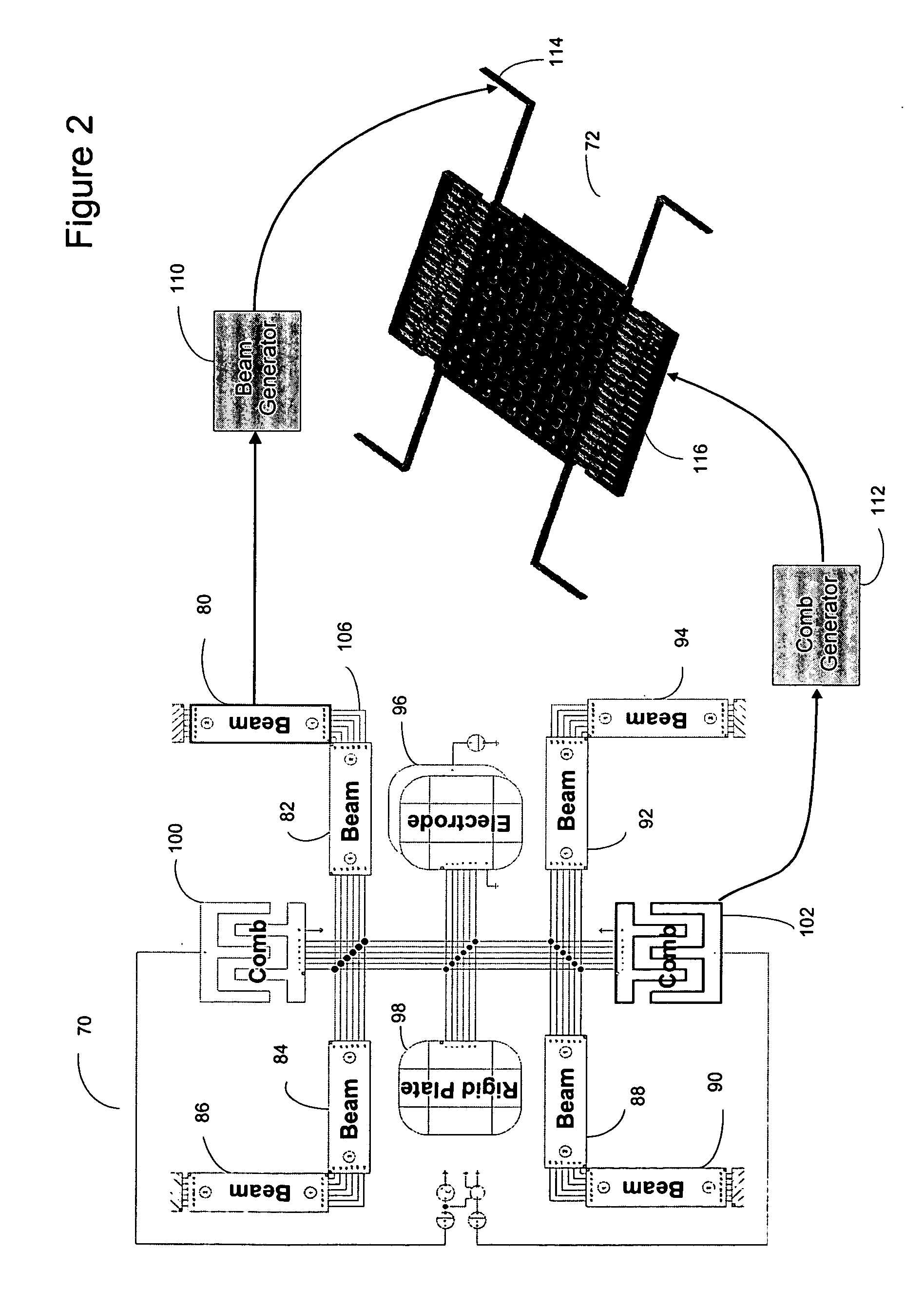 System and method for three-dimensional visualization and postprocessing of a system model