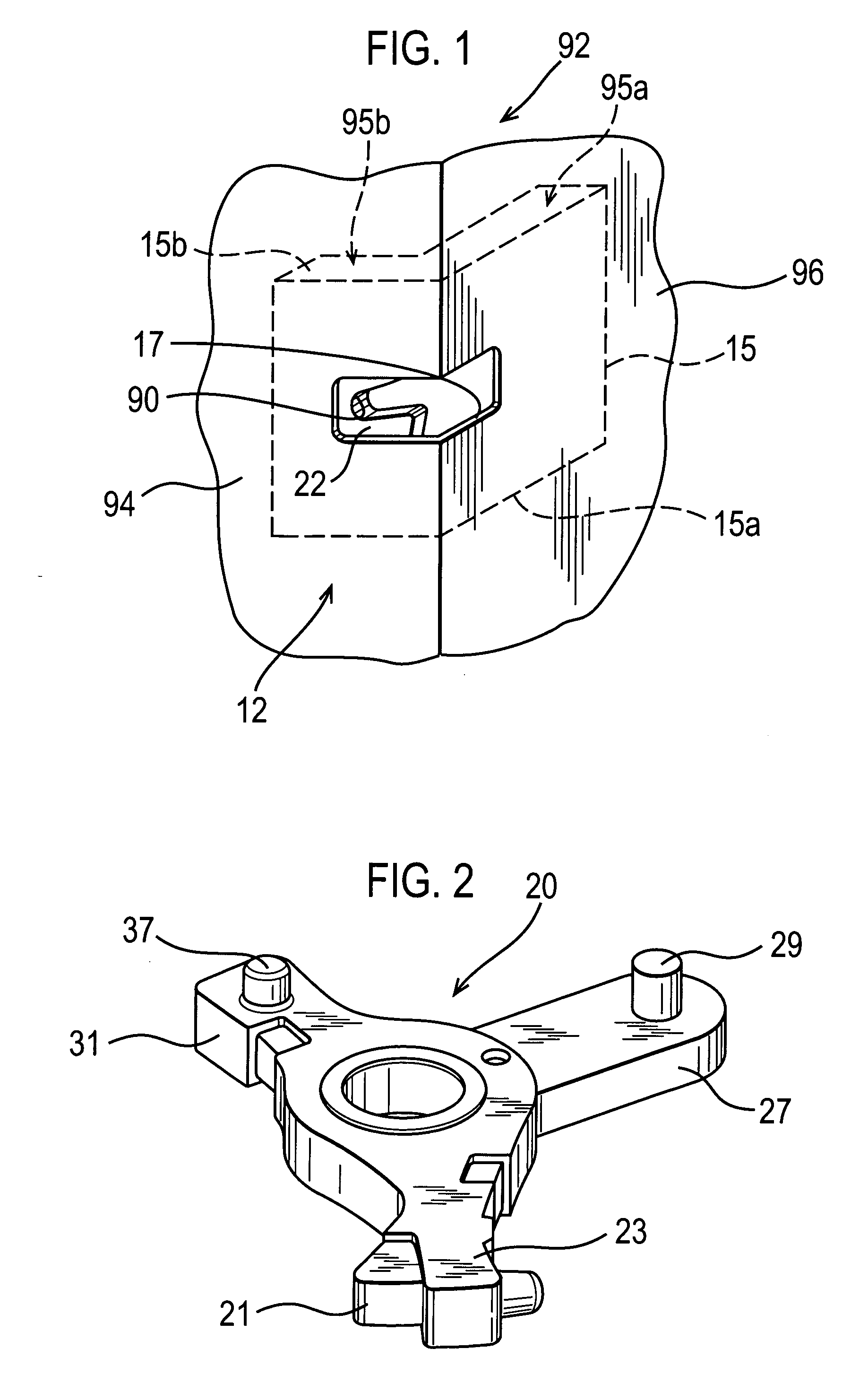 Power release mechanism