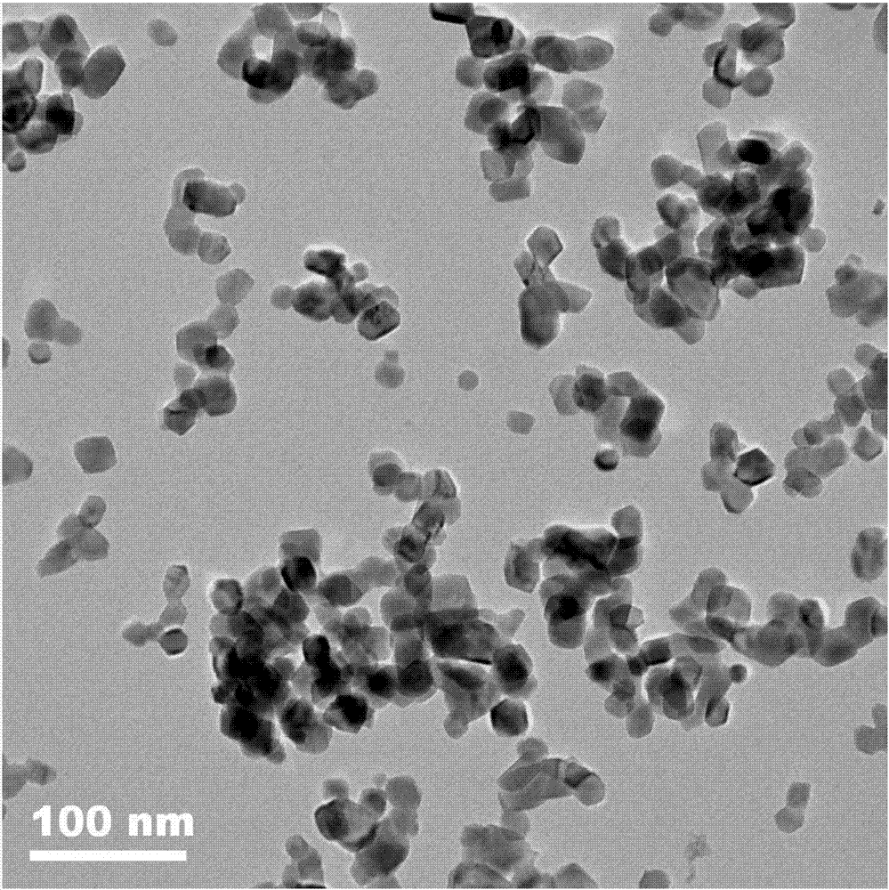 Preparation method for ultra-pure 3Y yttria-stabilized zirconia