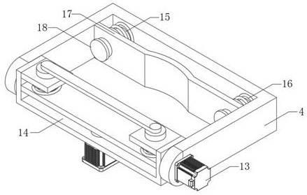 Wafer cutting blade finished product detection device and detection method thereof