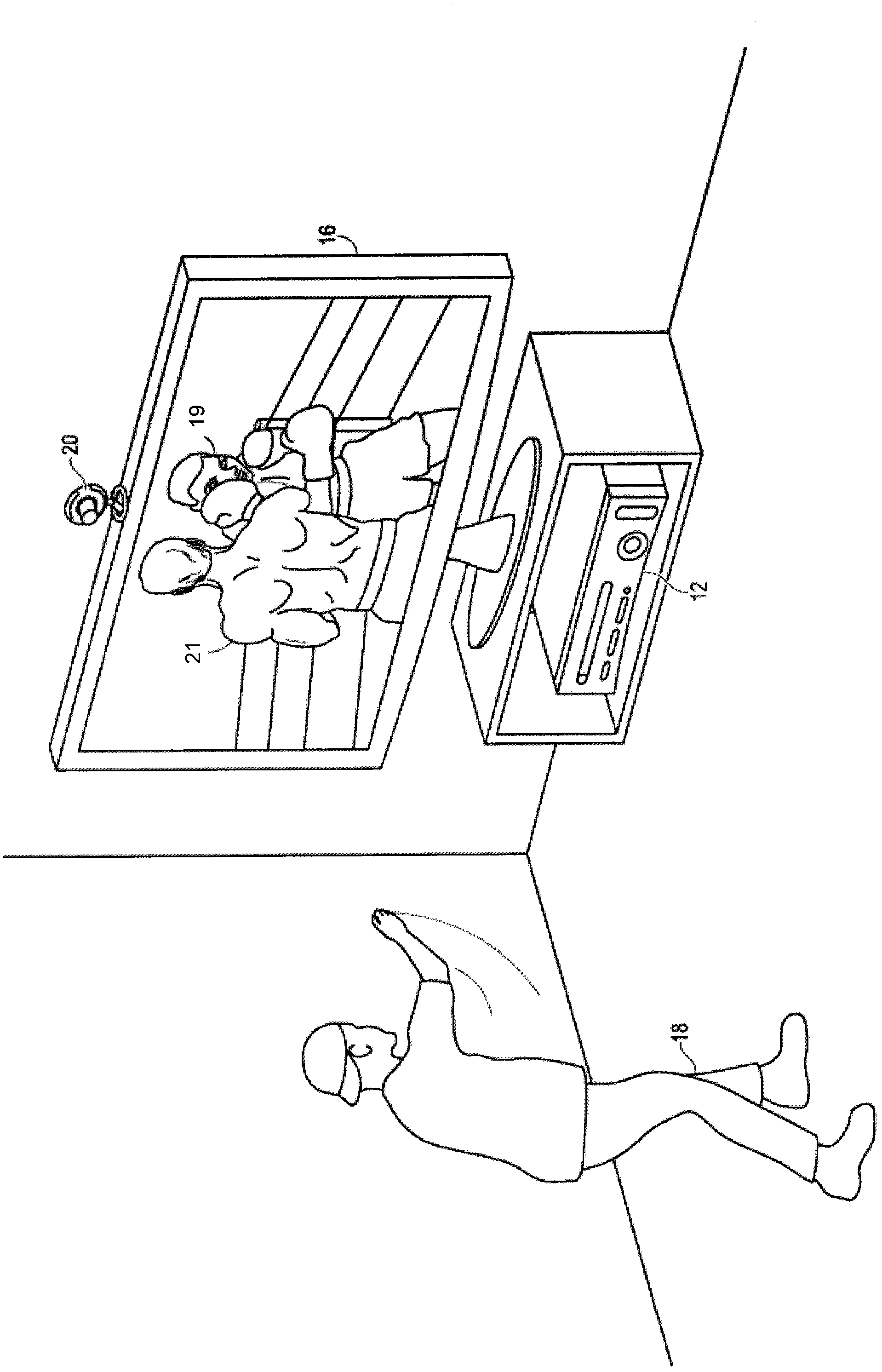 Gesture detection based on joint skipping