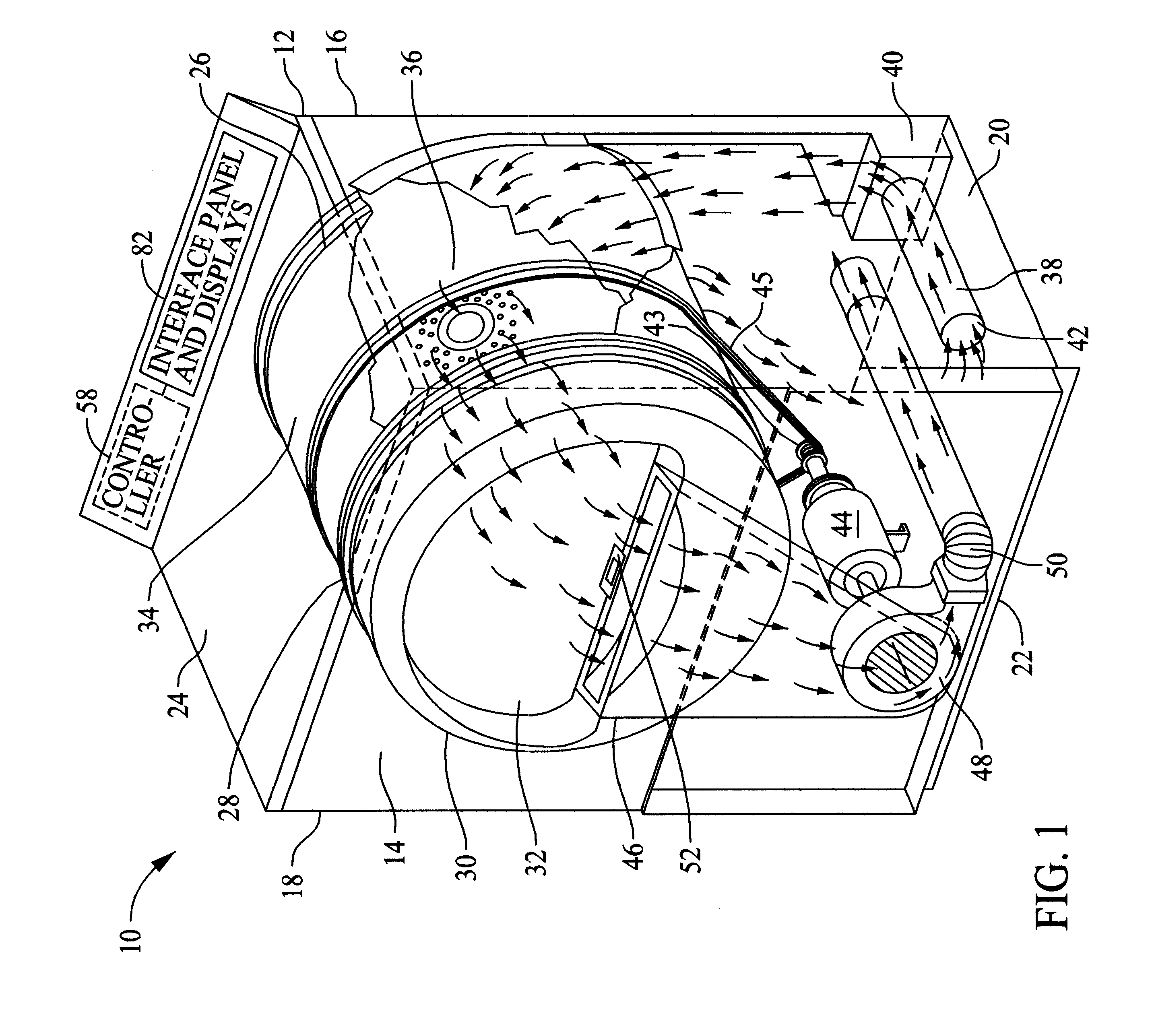 System and method for controlling a dryer appliance