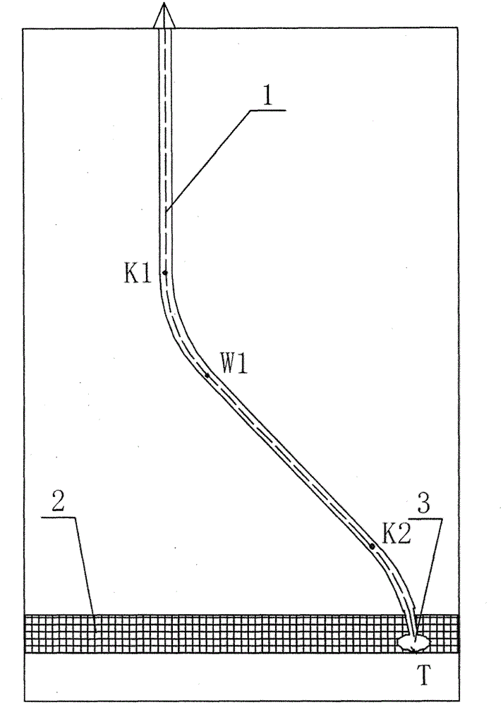 Single borehole multilateral directional butted well salt mining method