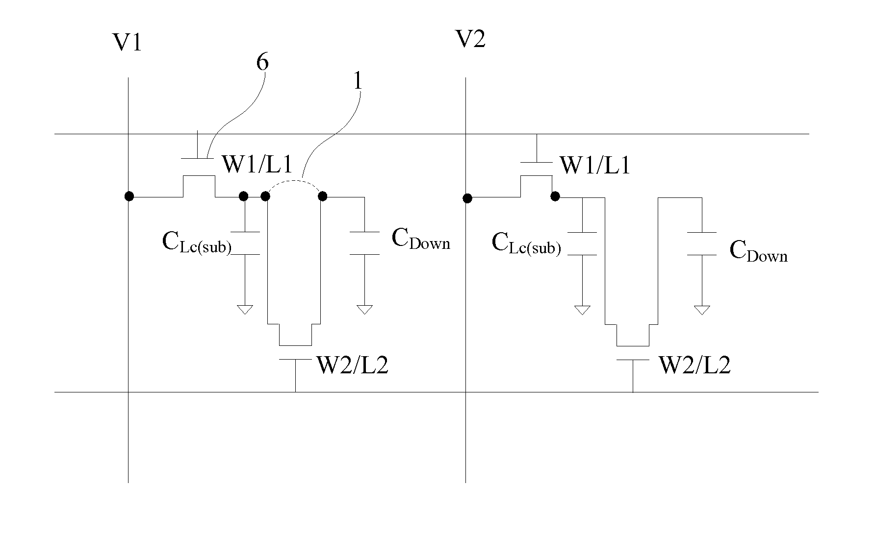 A liquid crystal display device and a liquid crystal display panel thereof