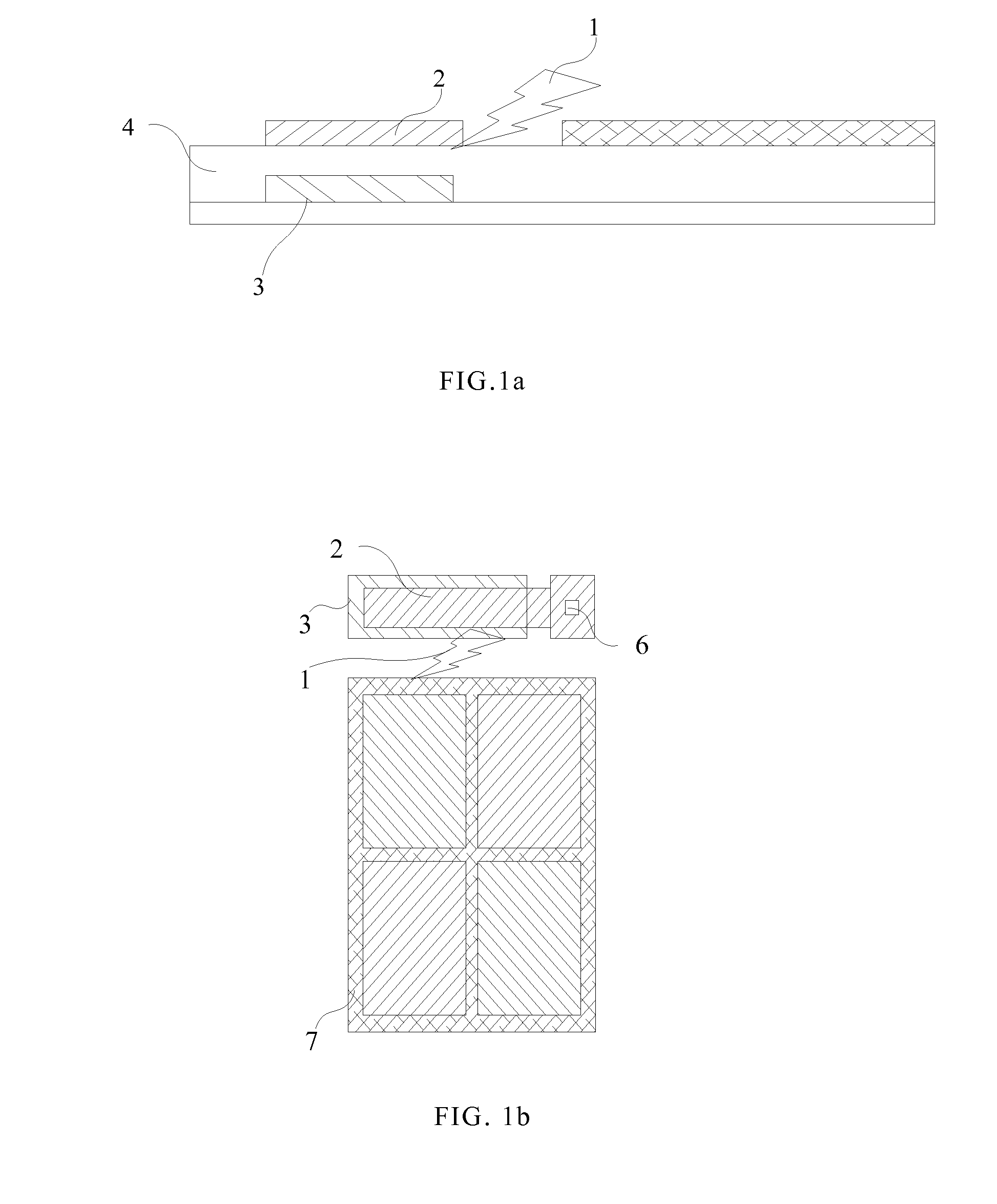 A liquid crystal display device and a liquid crystal display panel thereof