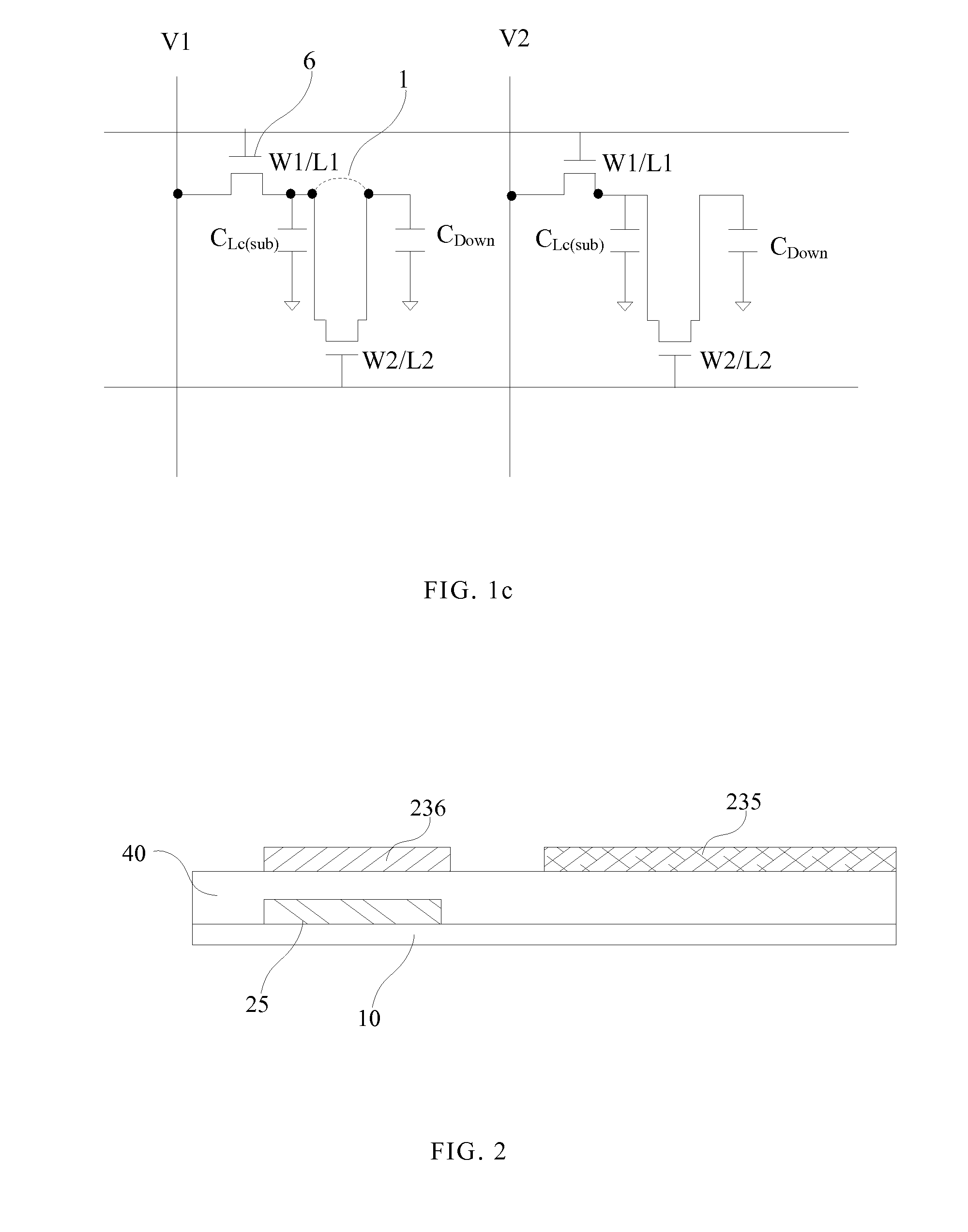 A liquid crystal display device and a liquid crystal display panel thereof