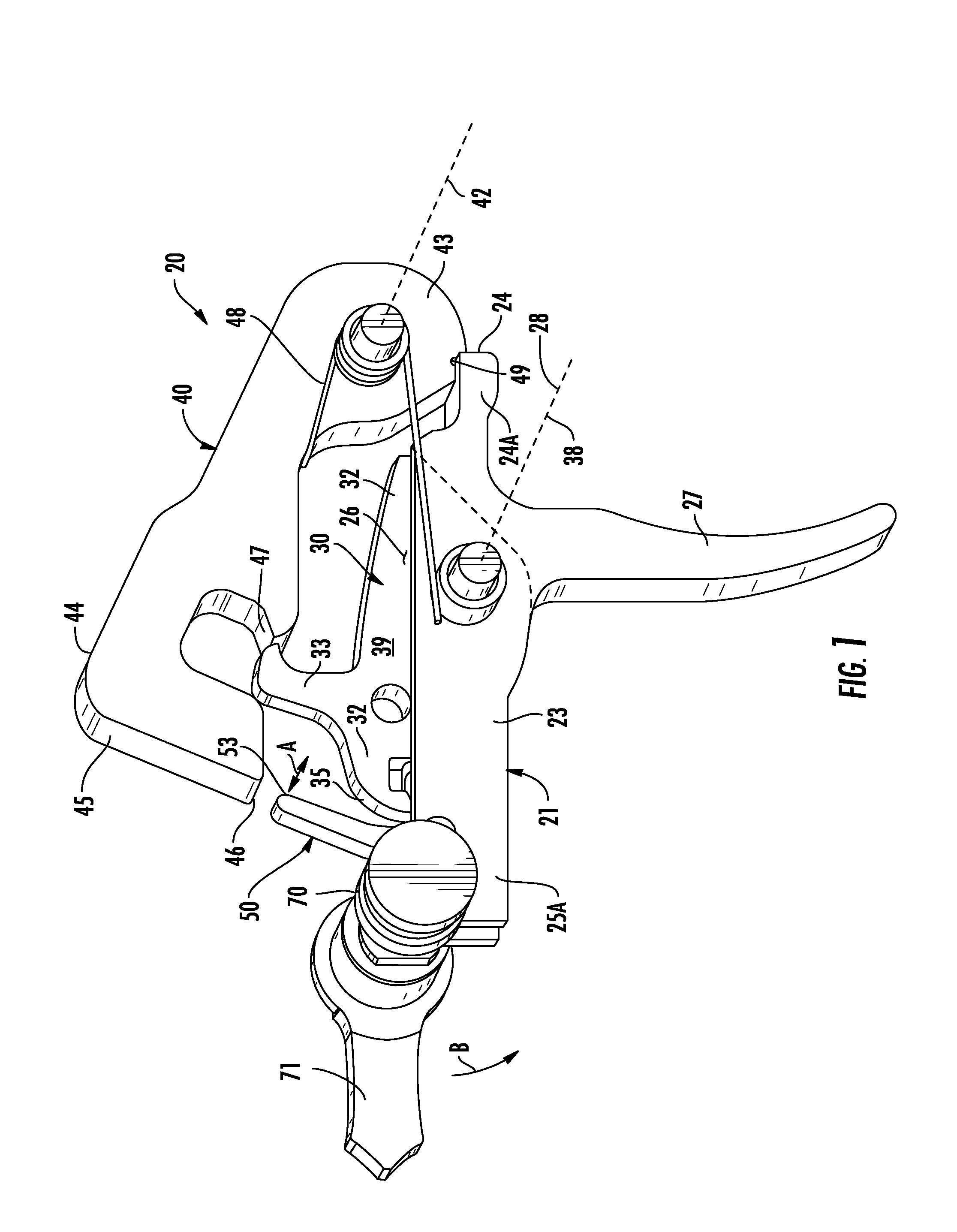 Trigger mechanisms