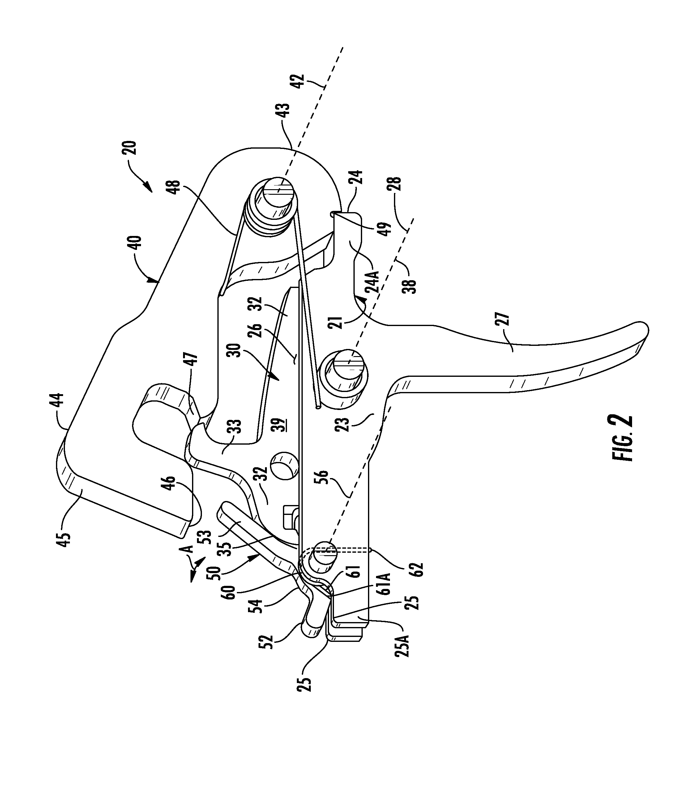 Trigger mechanisms