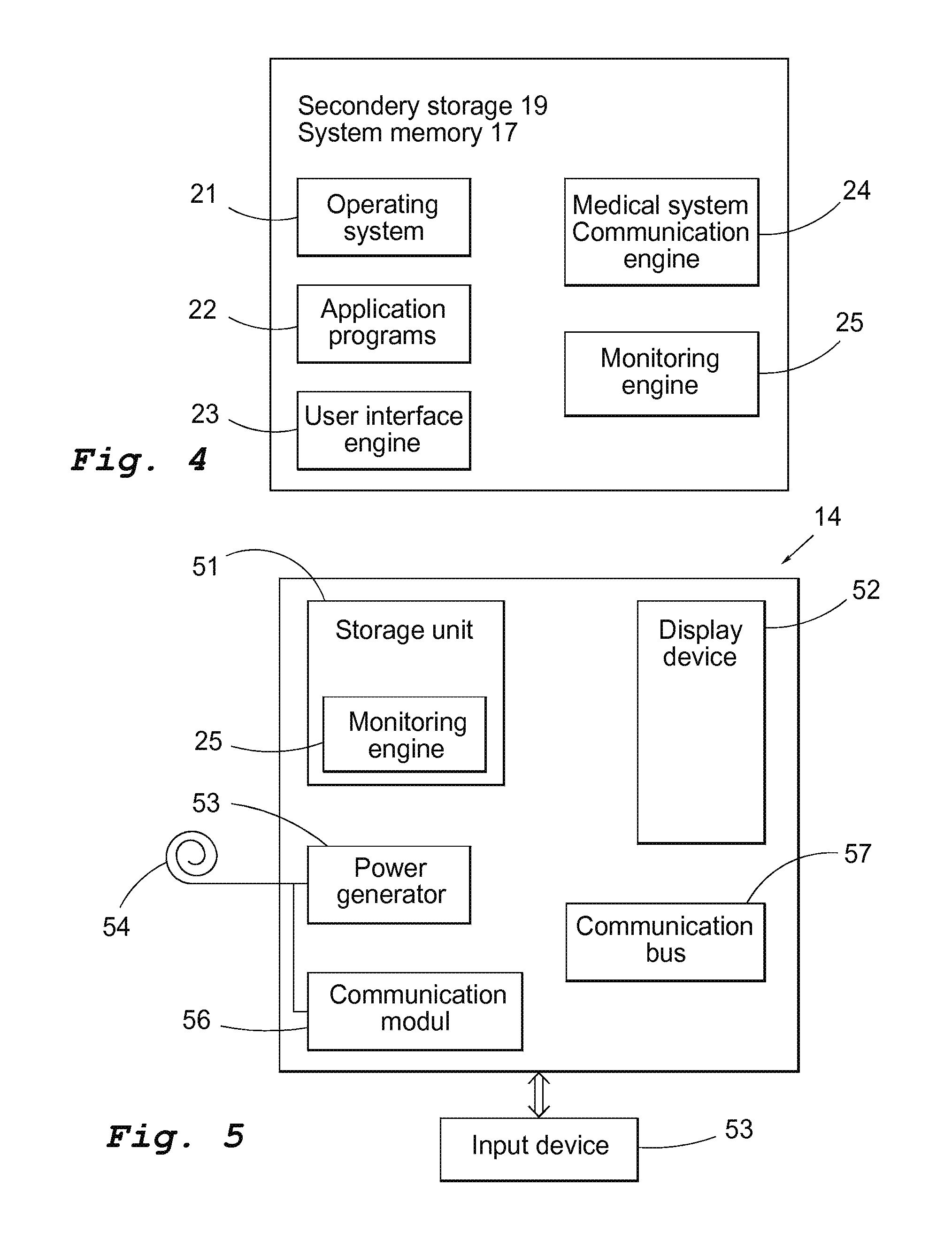 Implantable Sensor and Method for Such Sensor