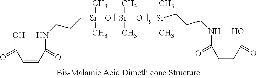 Compositions and methods for protecting bleached hair and enhanced oxidative hair coloring