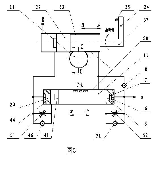 Automatic pushing and positioning device