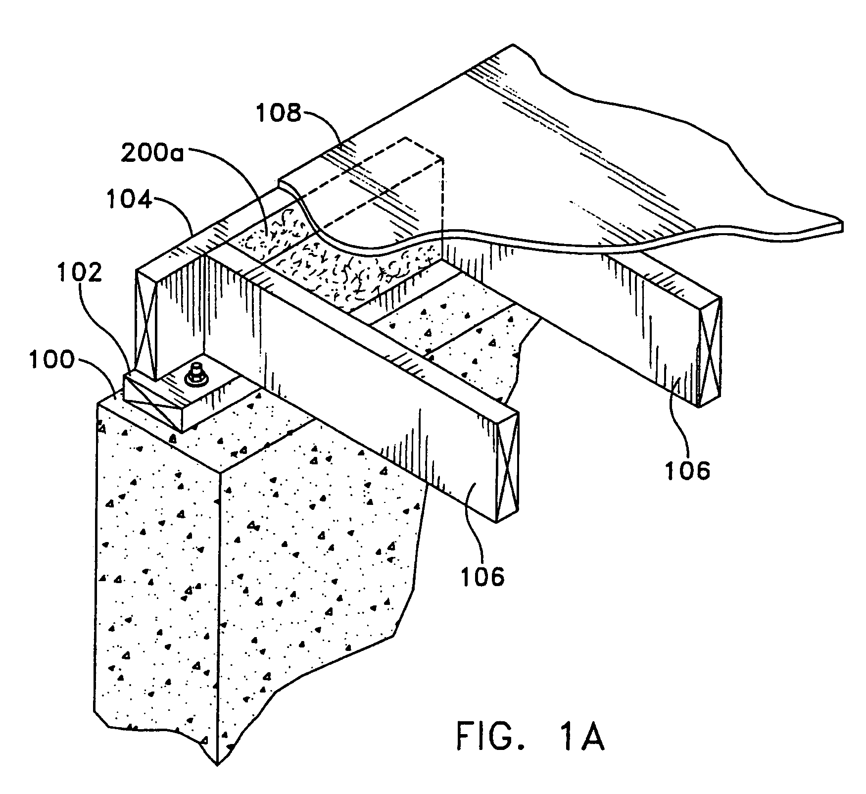 Kit of parts for band joist insulation and method of manufacture