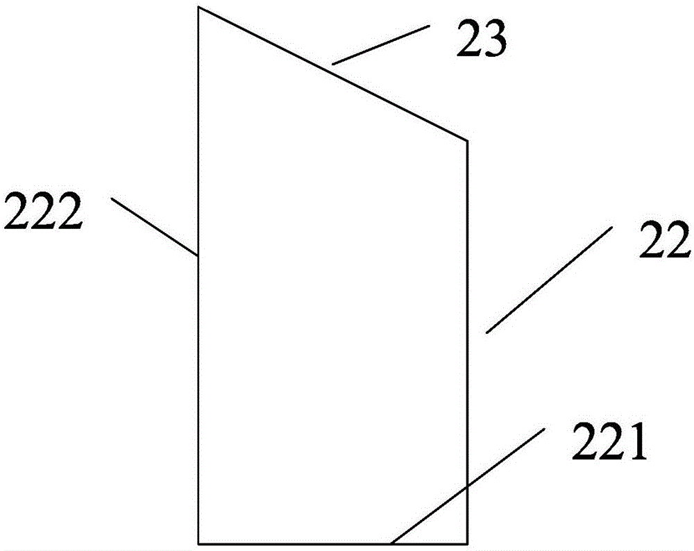 Crucible structure